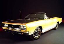 1968 Dodge Coronet Super Bee Convertible